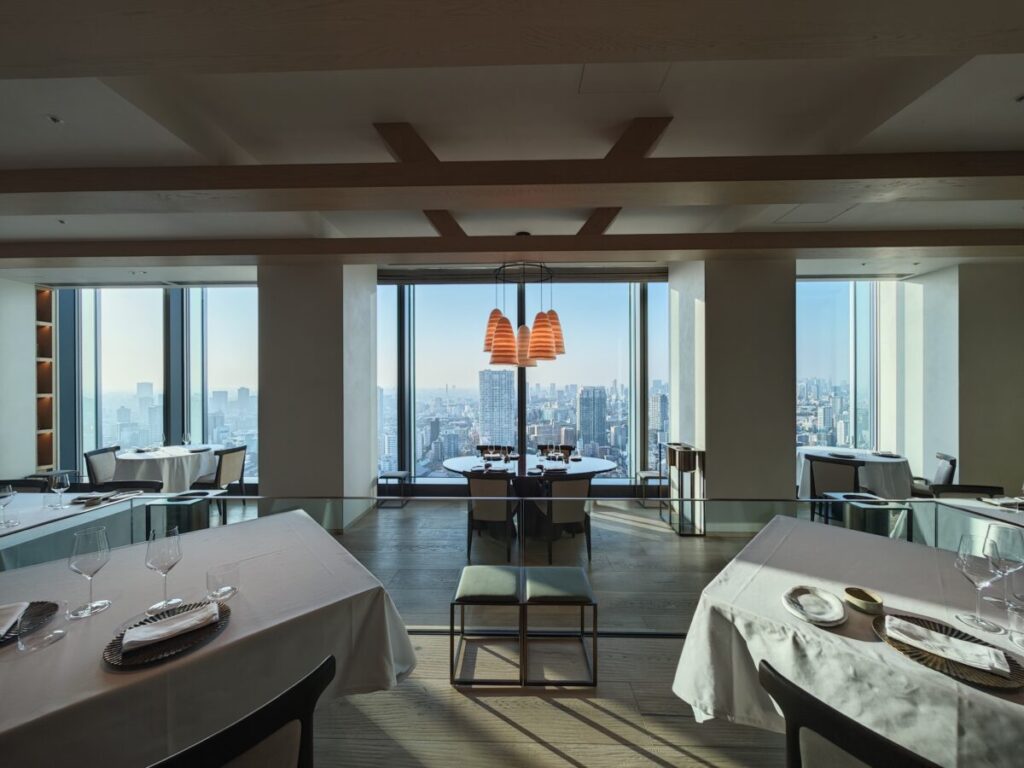 JWマリオットホテル東京_レストラン_Sefino / セフィーノ 地中海料理