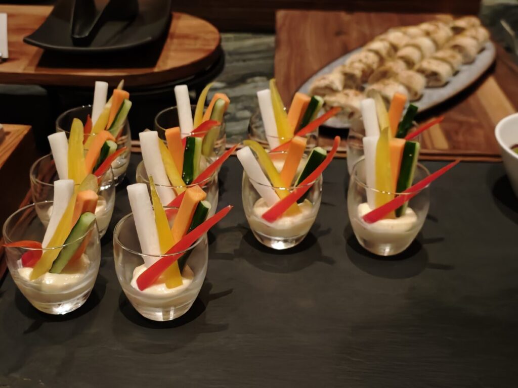 JWマリオットホテル東京_クラブラウンジ