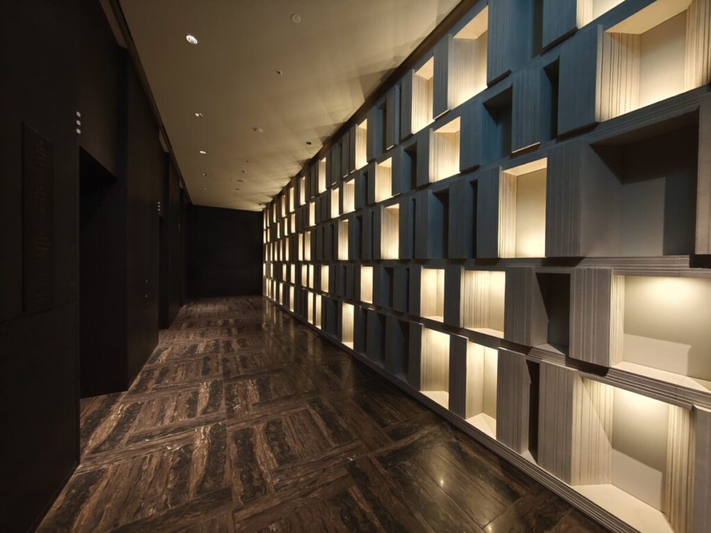 JWマリオットホテル東京