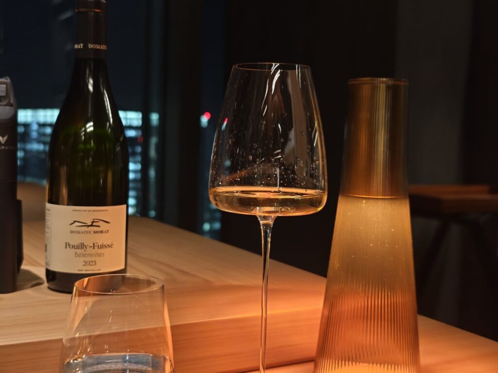 JWマリオットホテル東京_日本料理 咲