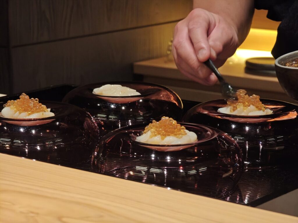 JWマリオットホテル東京_日本料理 咲