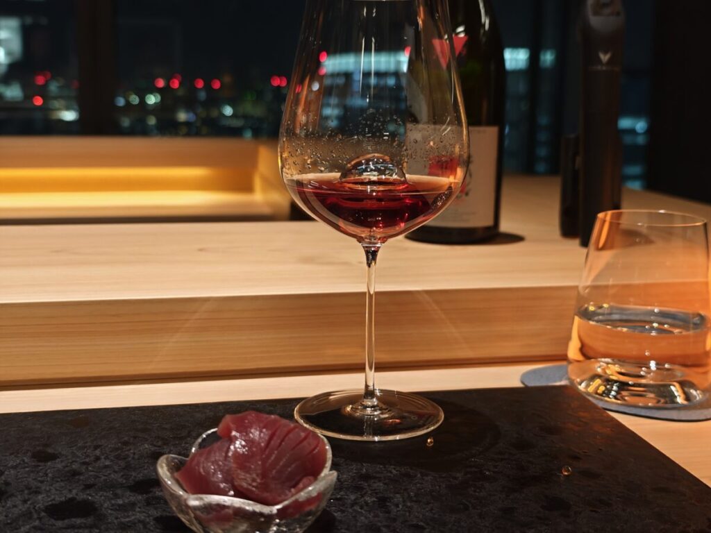 JWマリオットホテル東京_日本料理 咲