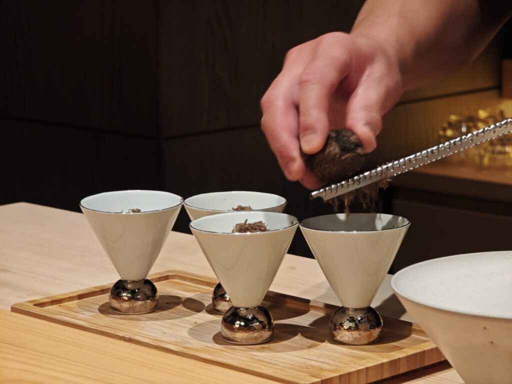 JWマリオットホテル東京_日本料理 咲