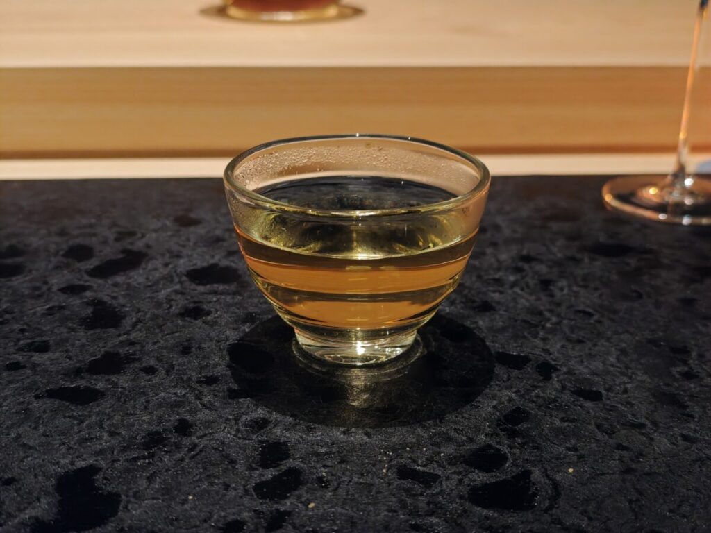 JWマリオットホテル東京_日本料理 咲