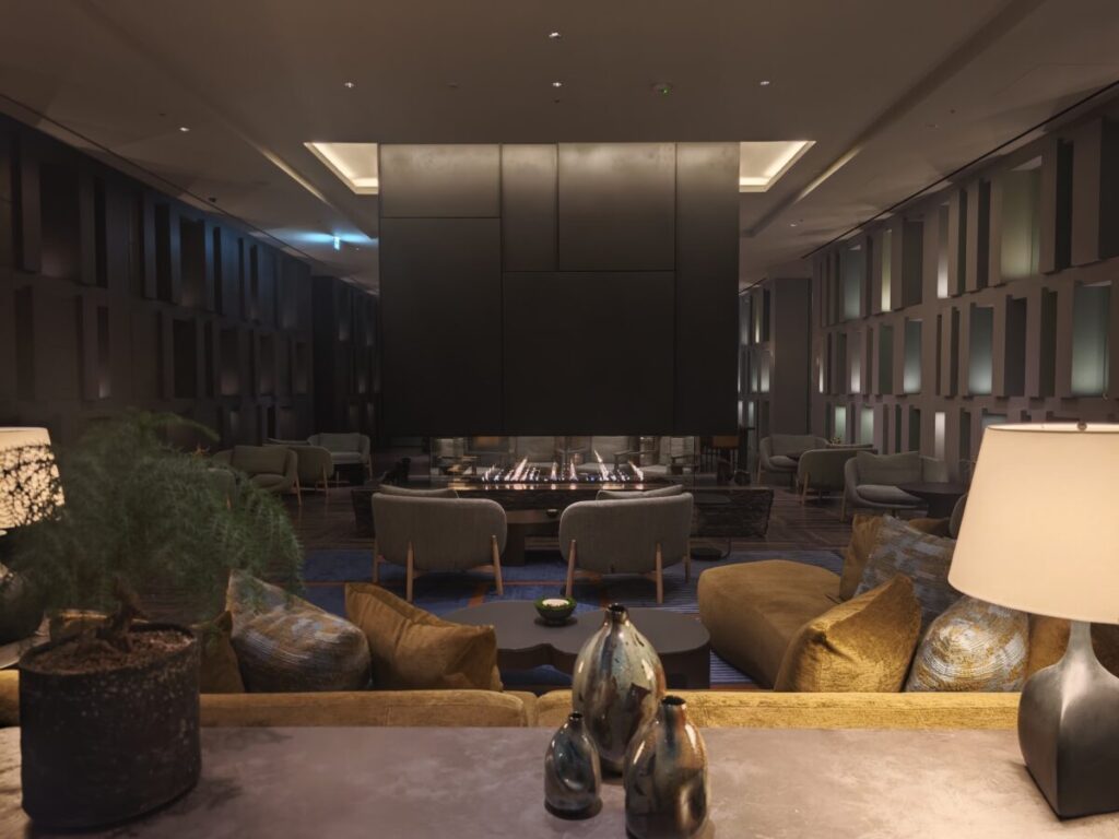 JWマリオットホテル東京