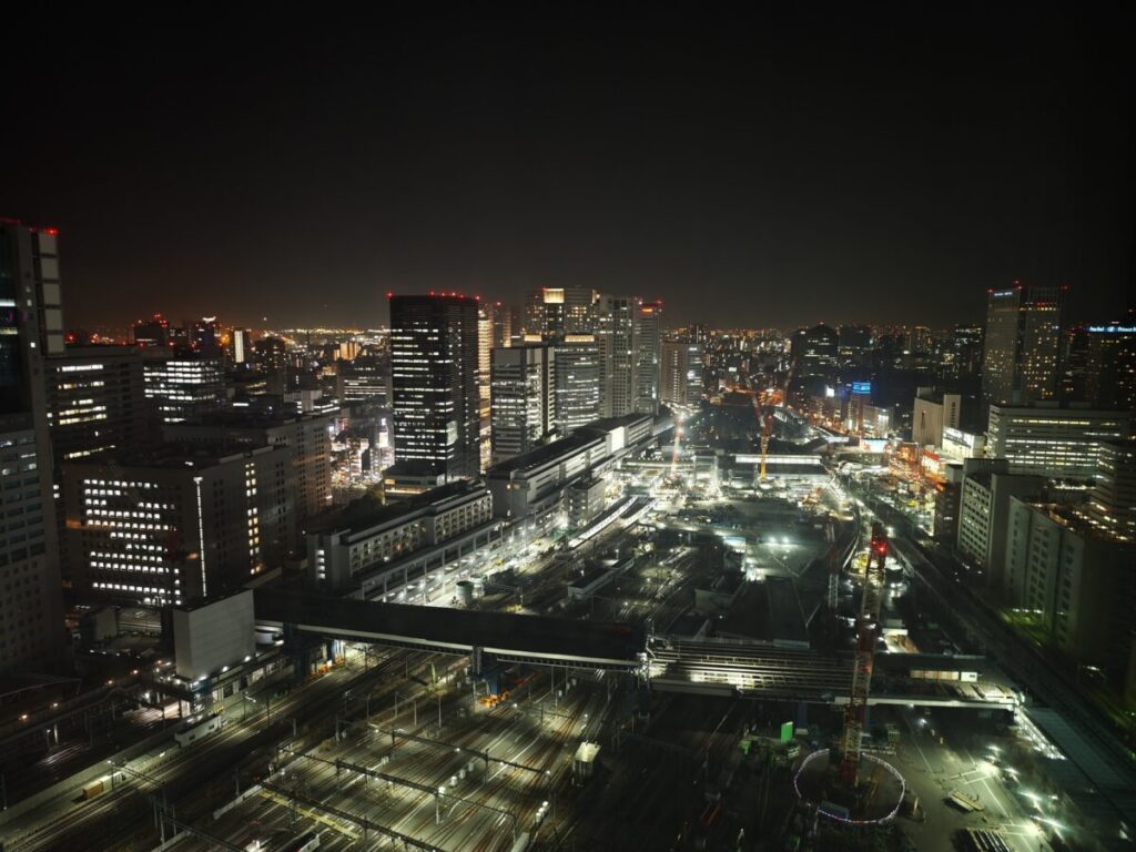 JWマリオットホテル東京_コーナージュニアスイート