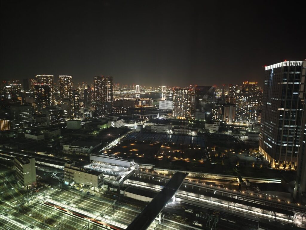 JWマリオットホテル東京_コーナージュニアスイート