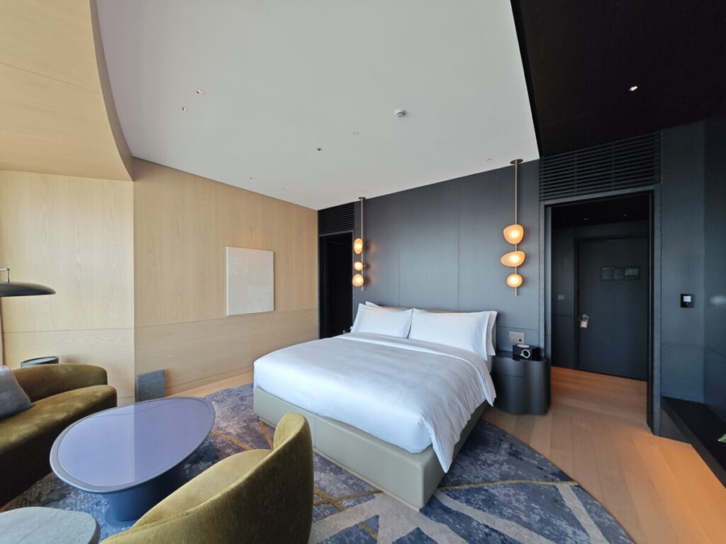 JWマリオットホテル東京_コーナージュニアスイート