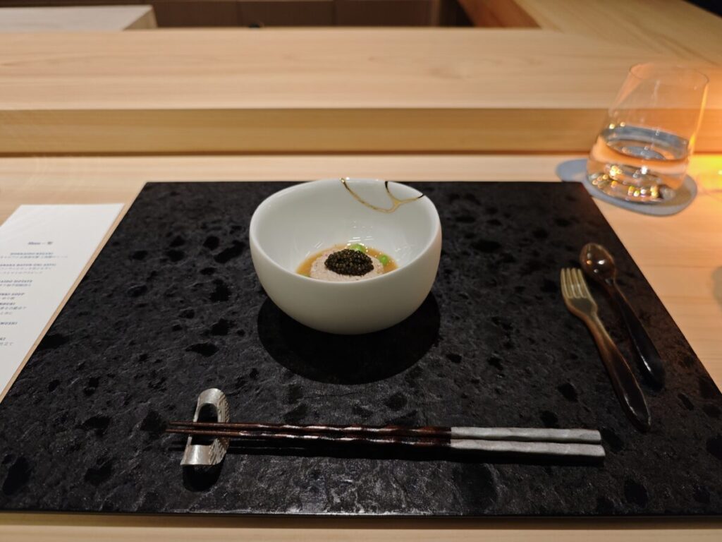 JWマリオットホテル東京_日本料理 咲