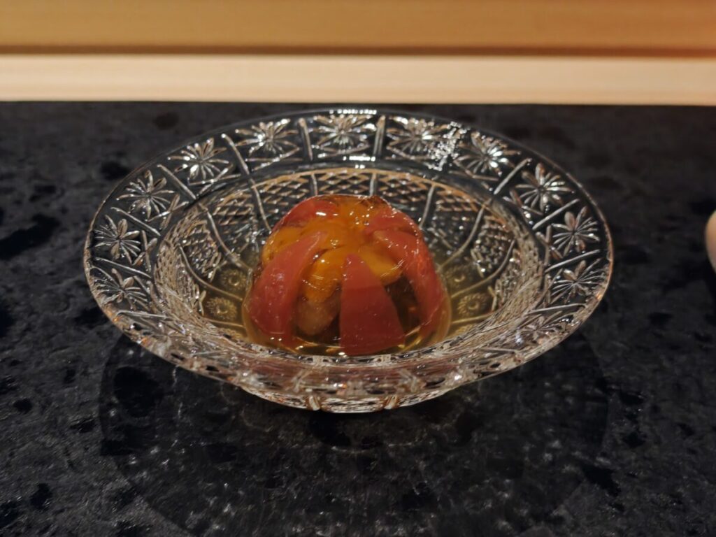 JWマリオットホテル東京_日本料理 咲