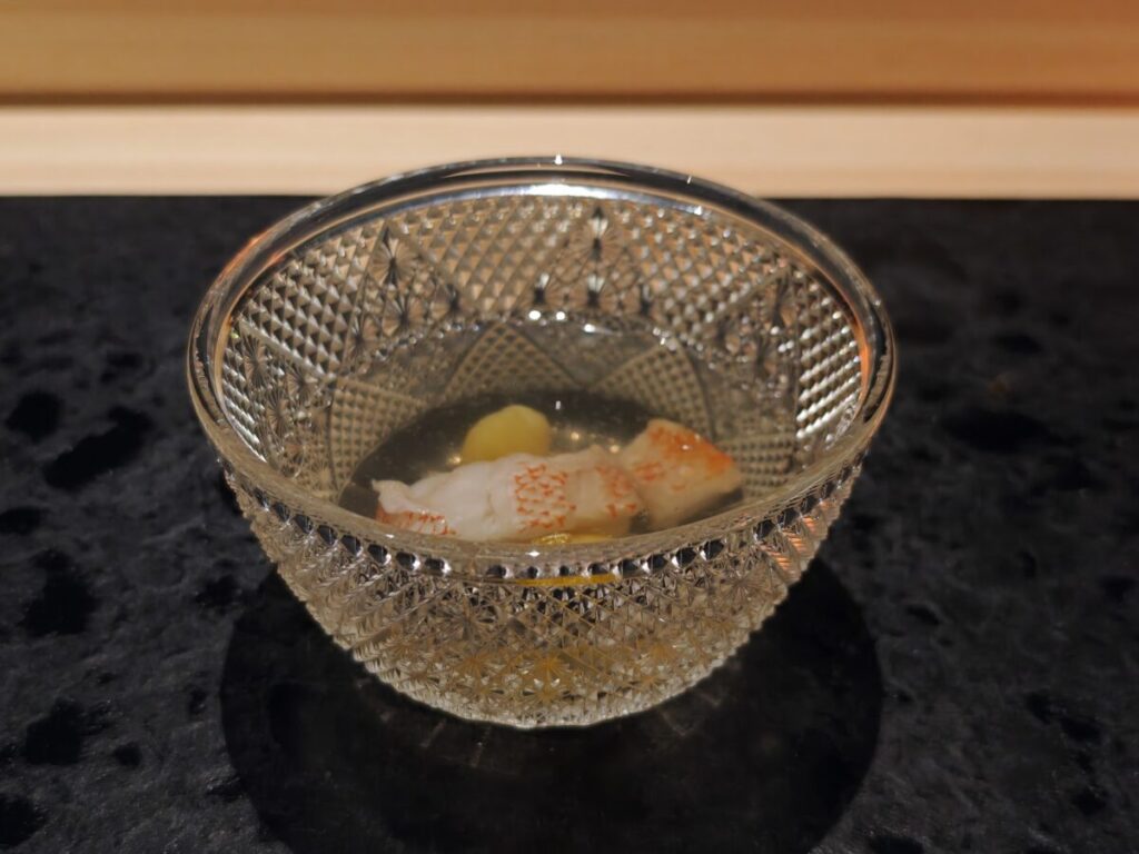 JWマリオットホテル東京_日本料理 咲