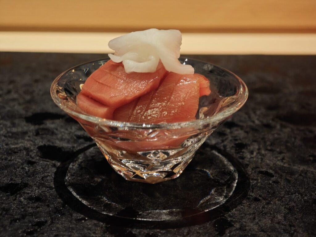 JWマリオットホテル東京_日本料理 咲