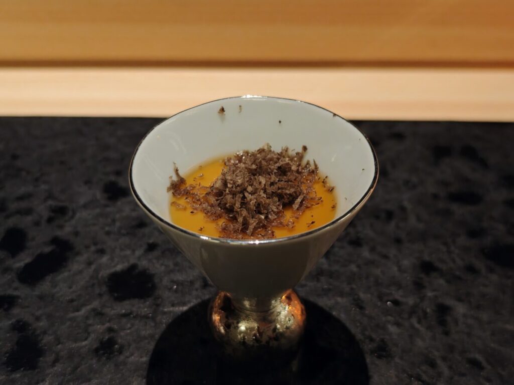 JWマリオットホテル東京_日本料理 咲