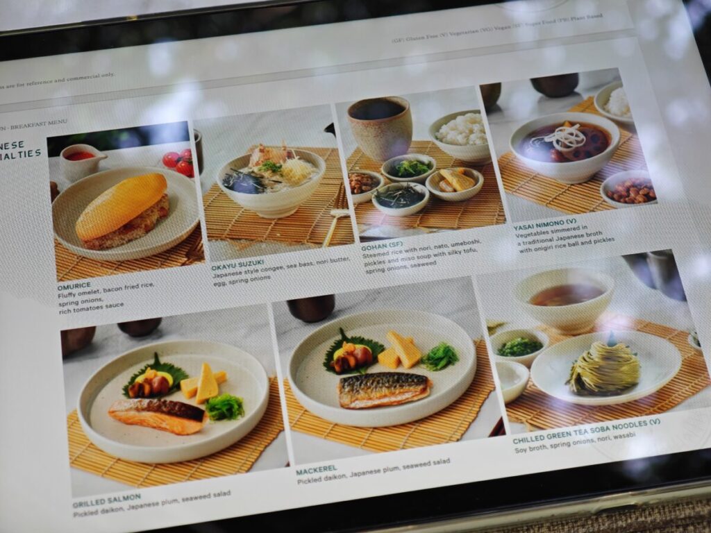 カペラ バンコク_朝食_Phra Nakhon