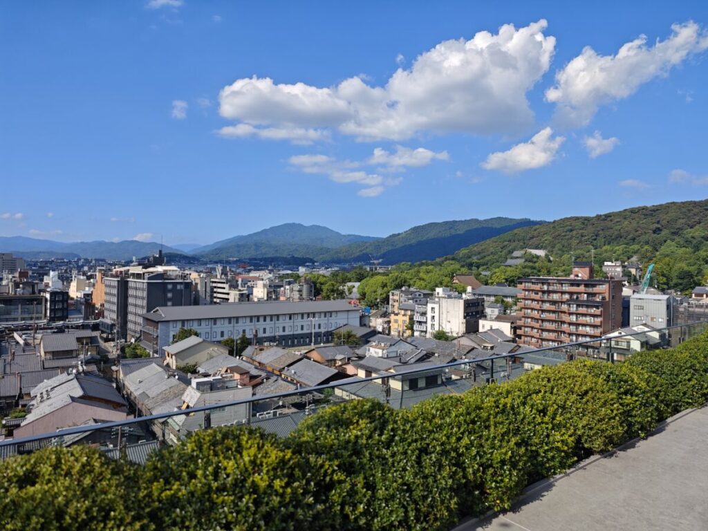 帝国ホテル京都_ザルーフトップ