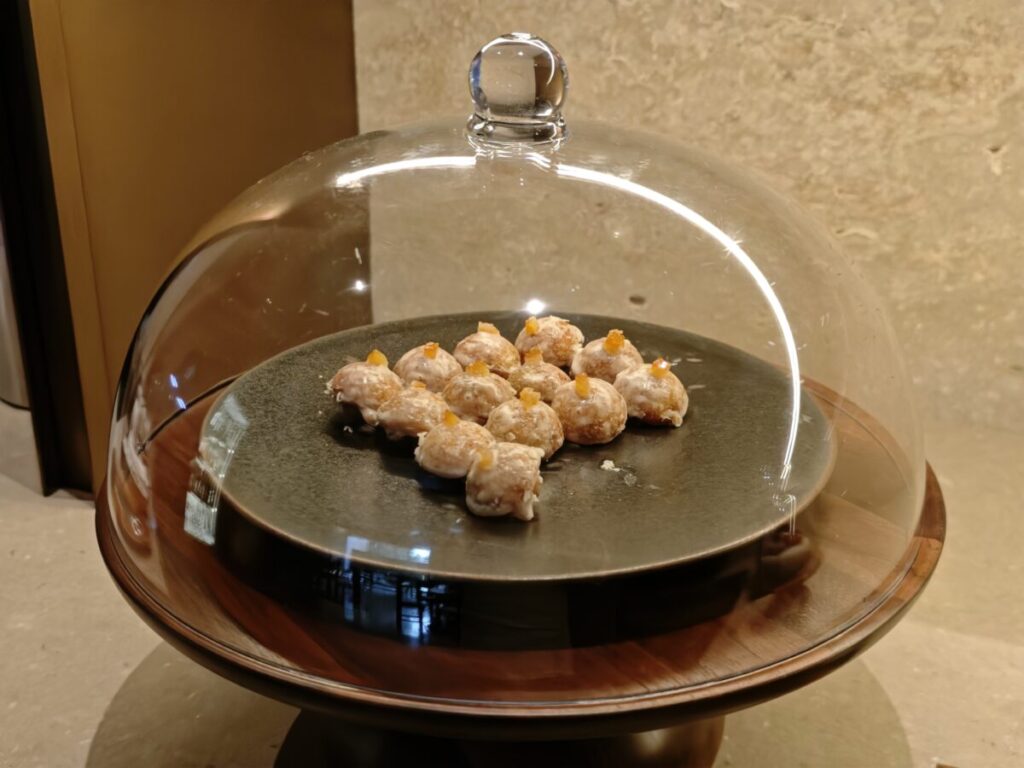 帝国ホテル京都_宿泊者専用ラウンジ