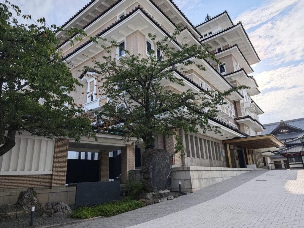 帝国ホテル京都
