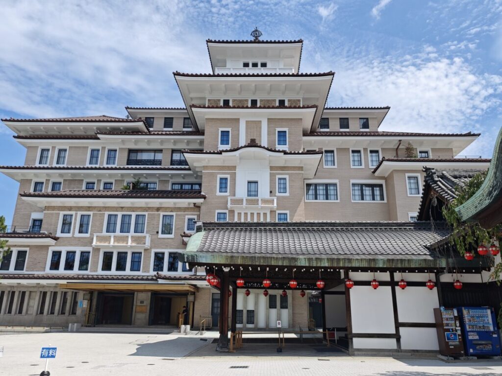 帝国ホテル京都