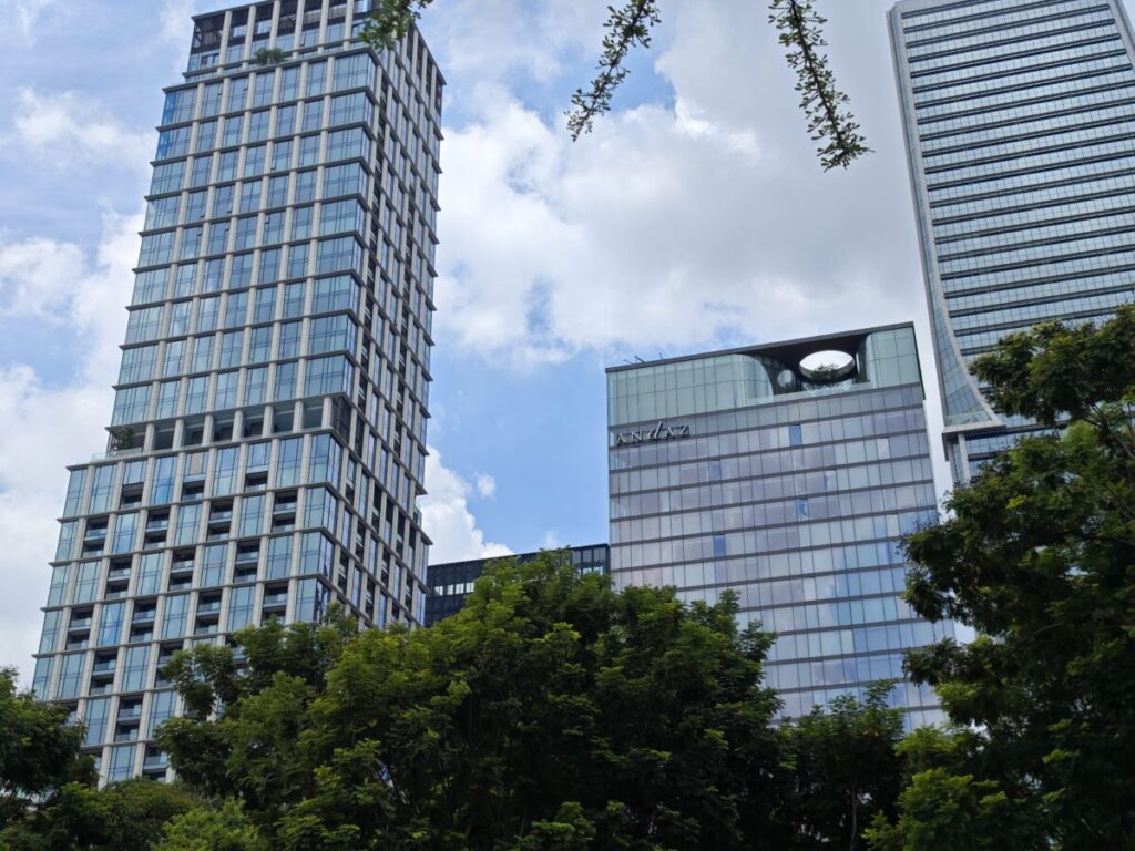 アンダーズワンバンコク