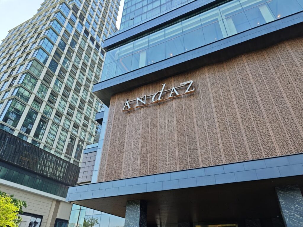アンダーズワンバンコク